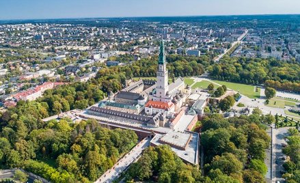 CPD ma na radarze działkę pod budowę aparthotelu z widokiem na jasnogórski klasztor.