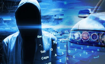 Przejęcie kontroli nad autem. Otwarte drzwi dla hakerów