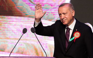 Erdogan: Nie mogą zabraniać nam posiadania broni atomowej