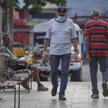 Epidemia w Panamie. Oddzielono kobiety i mężczyzn