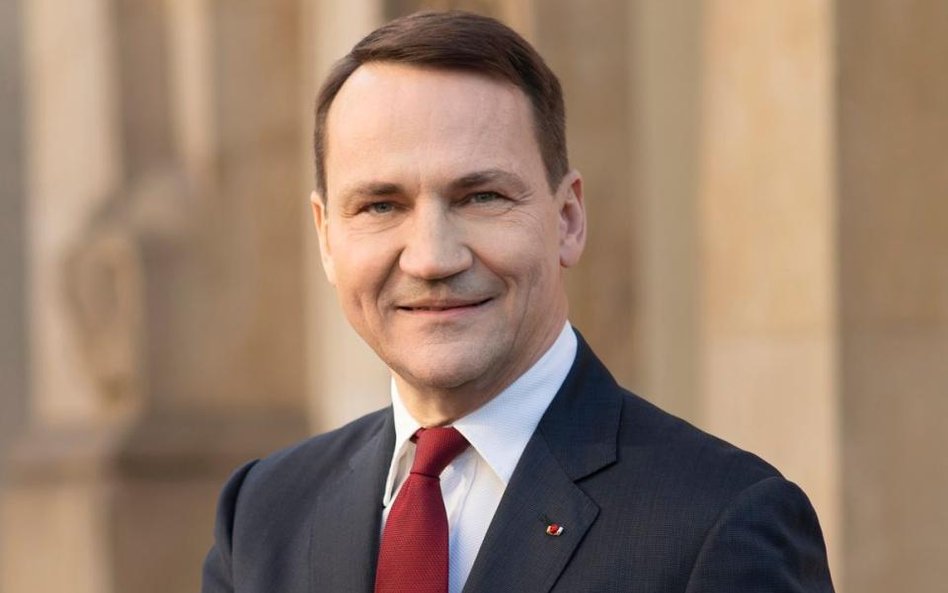 Sikorski: Musimy pokazać, że za Polską stoi Unia Europejska