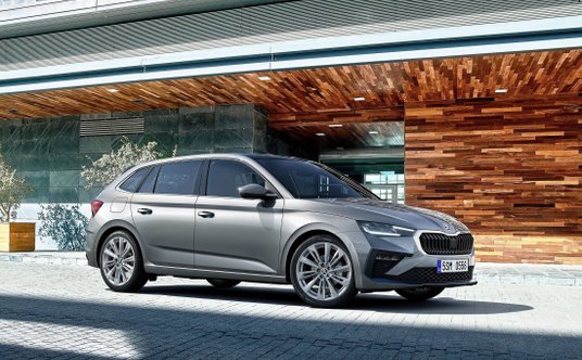 Skoda Scala
