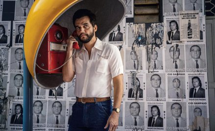 „Tajny agent”, reż. Kleber Mendonca Filho, dystr. Gutek Film