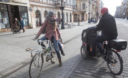W centrum obok prywatnych rowerów wkrótce pojawią się także miejskie jednoślady