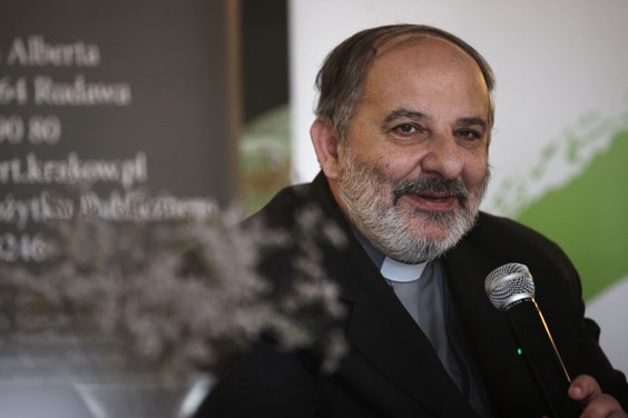 Ks. Tadeusz Isakowicz-Zaleski