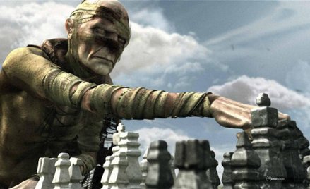 The Game - animacja Marcina Jańca