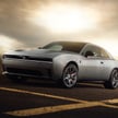 Dodge Charger oferowany jest póki co tylko w wersji elektrycznej i ze spalinowym silnikiem V6