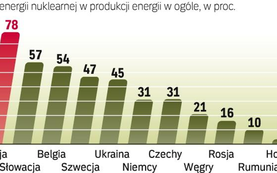 Kolejne kraje unijne informują o zamiarze budowy reaktorów. Także Litwa, która wyłączyła starą Ignal