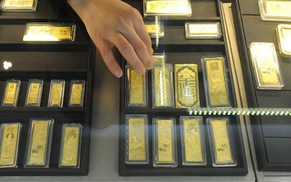 24 ORE: To nie Włosi windują ceny złota