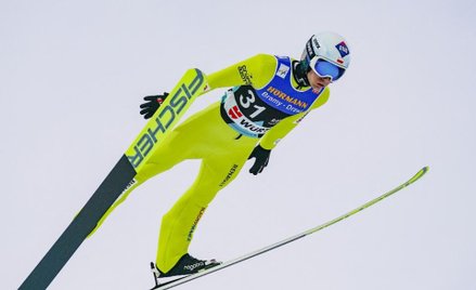 Kamil Stoch w Oslo