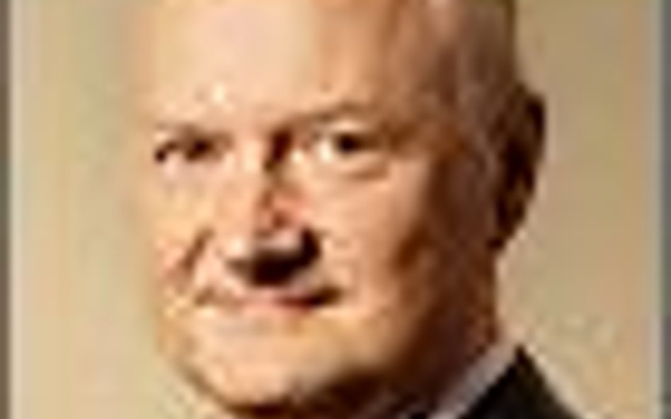 Wiceprezes Handlowego wraca do Irlandii