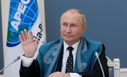 Gazprom z potężnym zyskiem. Najlepszy wynik w historii