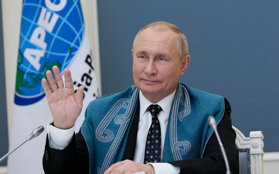 Gazprom z potężnym zyskiem. Najlepszy wynik w historii