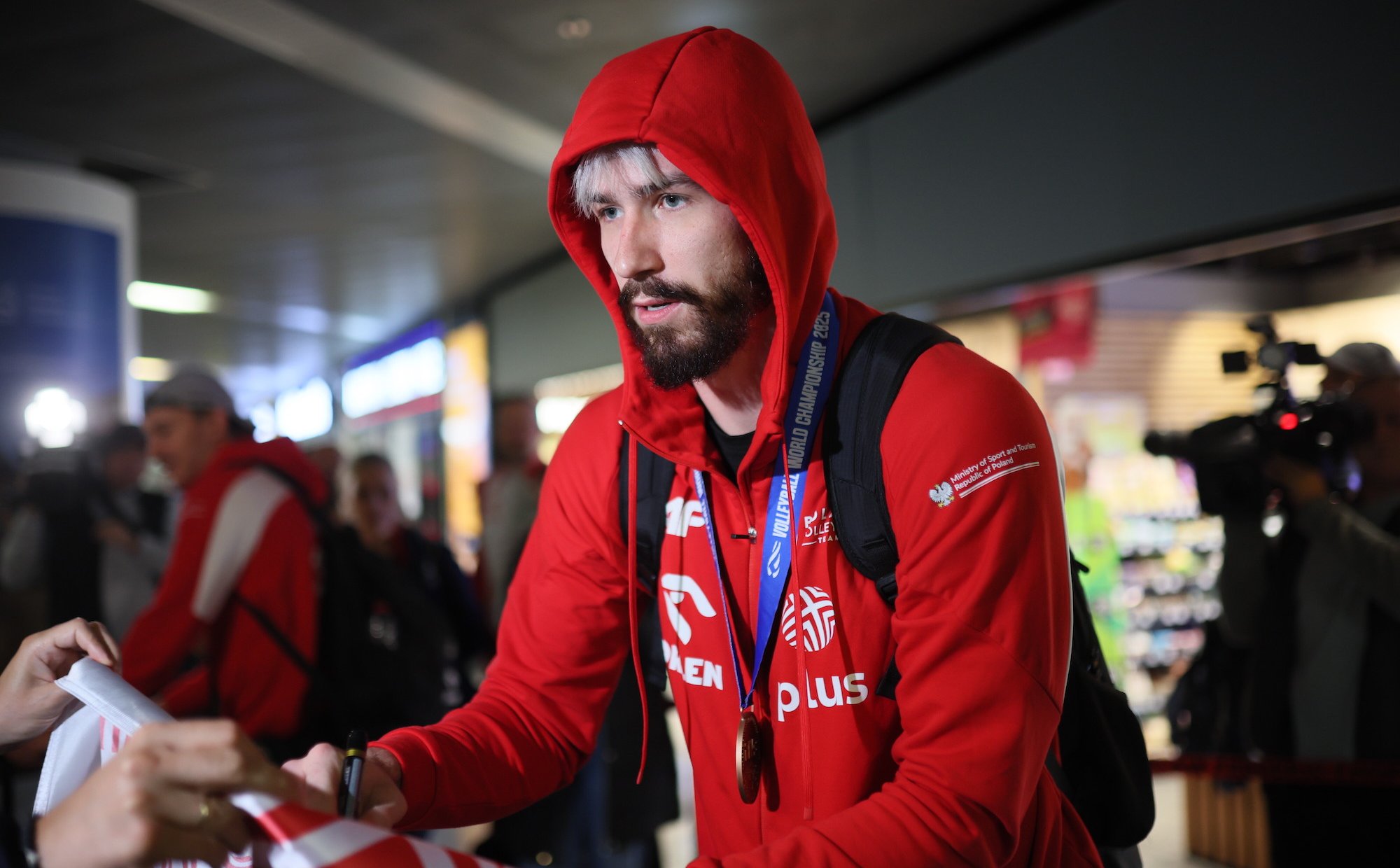 Tomasz Fornal dla „Rzeczpospolitej". „Mieliśmy swoje problemy, których nie udało się przezwyciężyć"