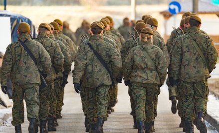 RPO reaguje na problemy z żołnierskimi uposażeniami, urlopami oraz nadgodzinami