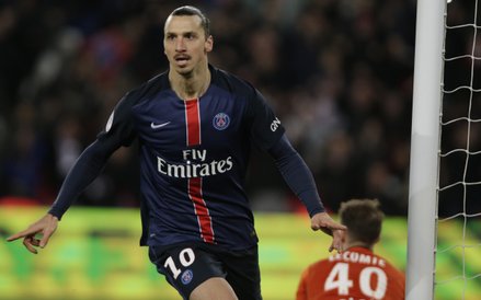 Zlatan Ibrahimovic