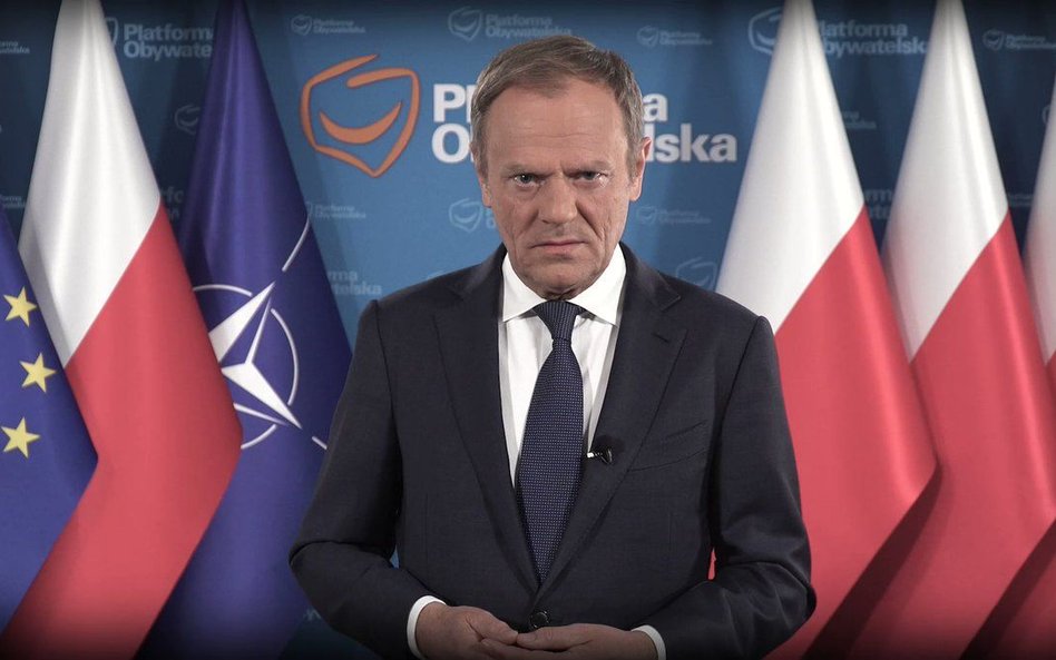 Tusk: Jadę do Brukseli dopiąć sprawę polskich pieniędzy