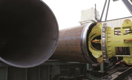 Nord Stream 2 pęka