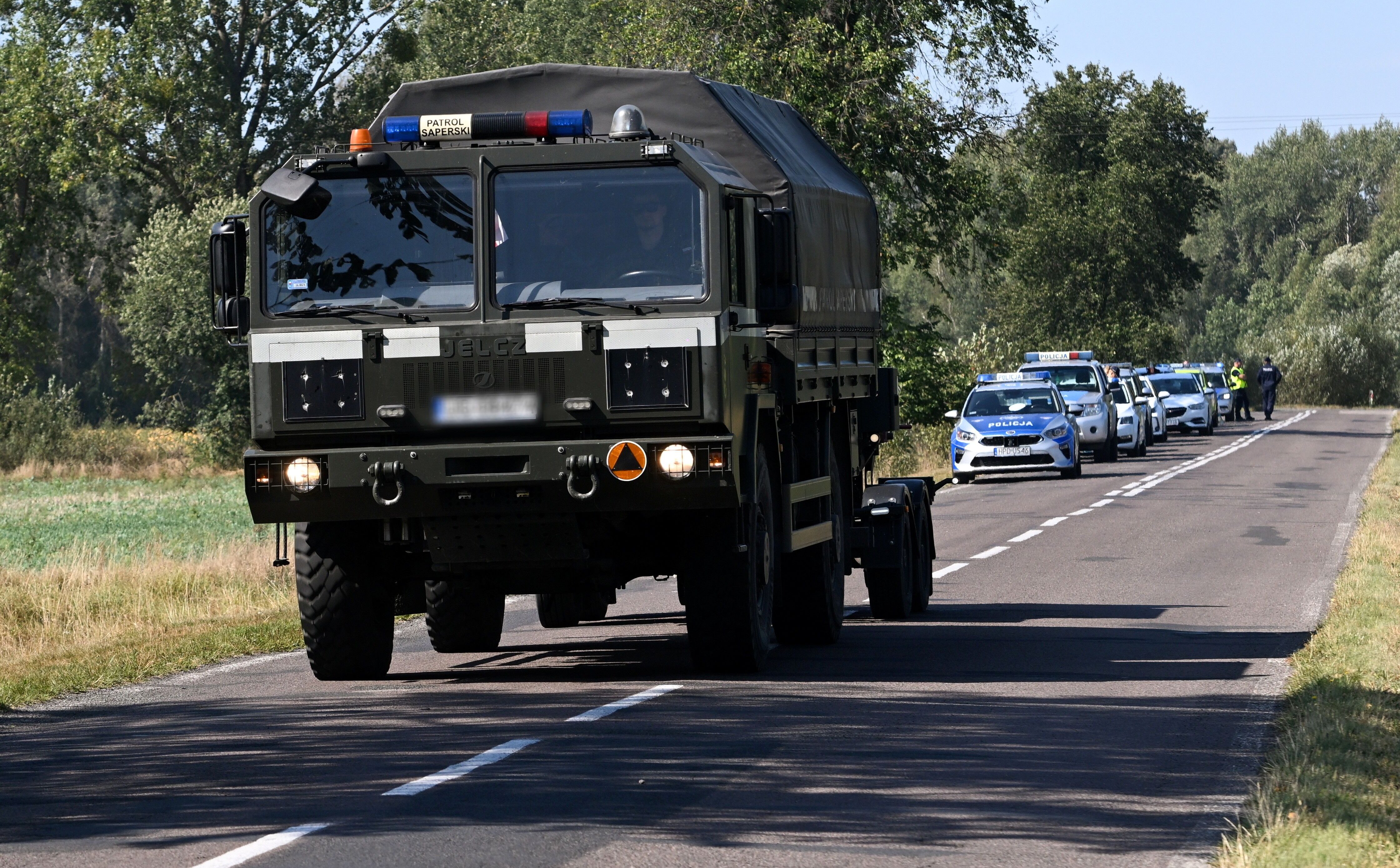 Czy Rosja mogłaby zaatakować cel w Polsce? Gen. Kraszewski: Atak na sojusz 32 państw to szaleństwo