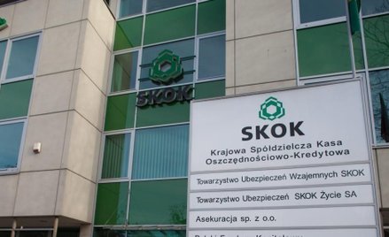 Jest akt oskarżenia w sprawie afery SKOK Wołomin