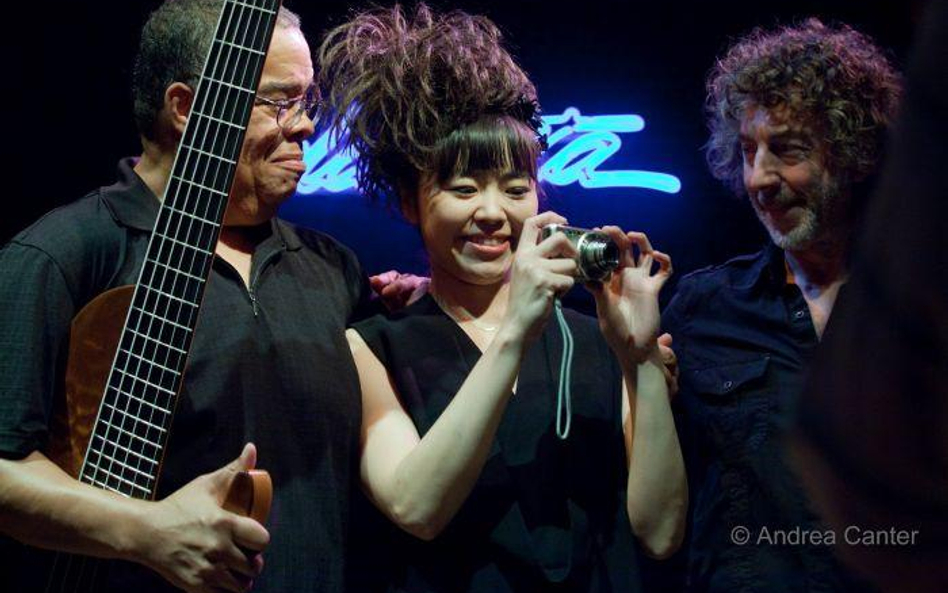 Hiromi Trio Project