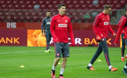 Polacy gotowi na mecz z Irlandią