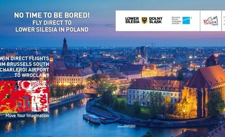 Rusza kampania promująca Dolny Śląsk w Belgii