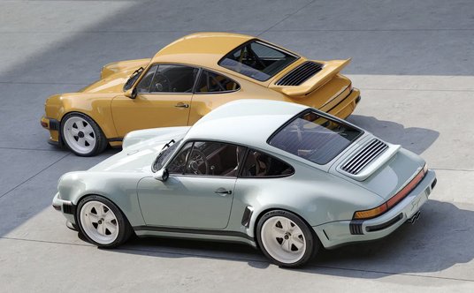 Singer 911 Carrera Coupe