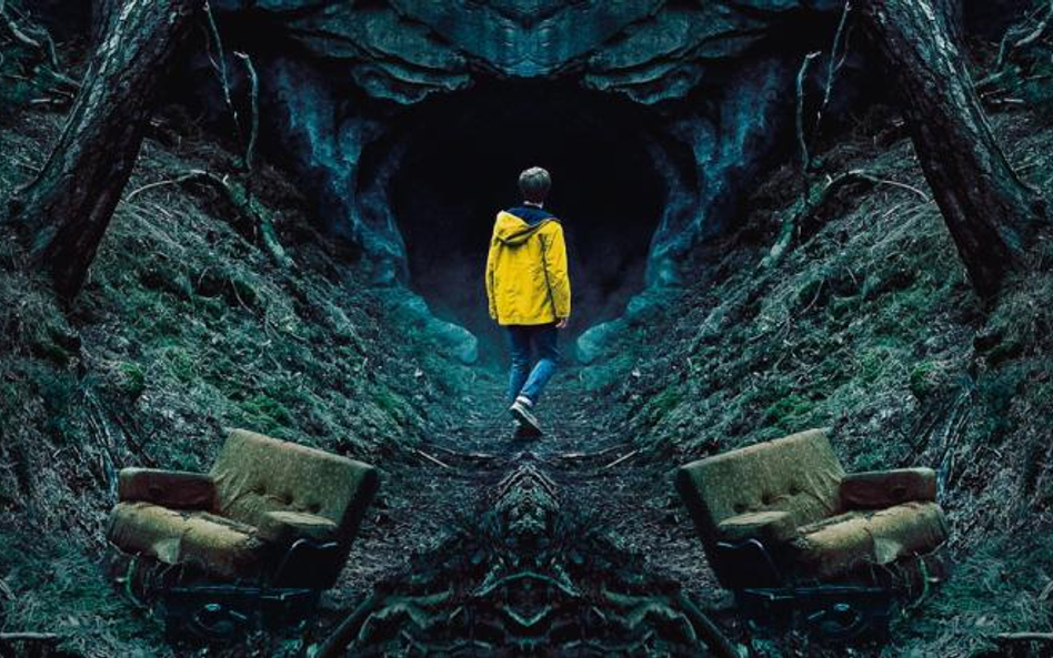 Ambitna odpowiedź na „Stranger Things”