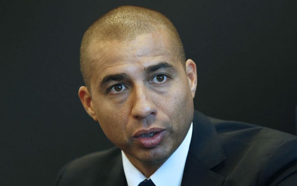 Wypił, prowadził, obrażał. David Trezeguet zatrzymany