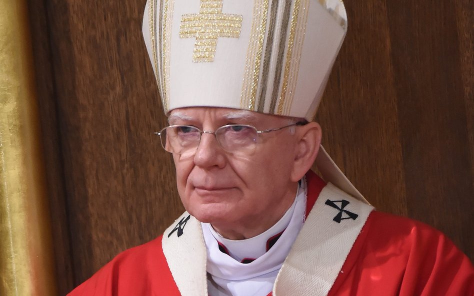 Abp Marek Jędraszewski