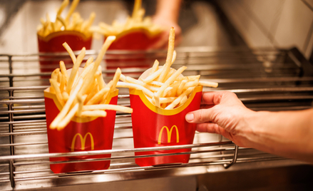 McDonald’s w Polsce ma już 500 lokali