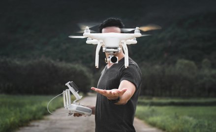 System antydronowy z Polski działa na Bliskim Wschodzie