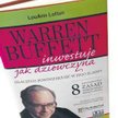 LouAnn Lofton Warren Buffett inwestuje jak dziewczyna. MT Biznes, Warszawa, 2012