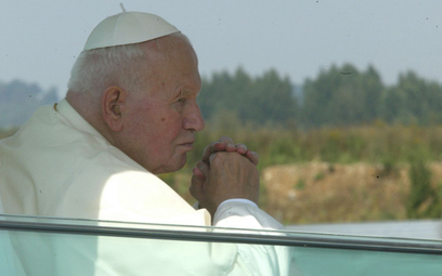 Sondaż: Jak Polacy oceniają dziś Jana Pawła II?