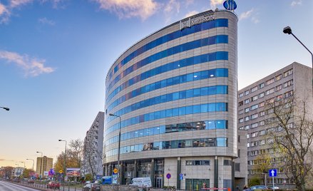 Ósme piętro budynku będzie zarządzane przez New Work w modelu współpracy partnerskiej z właścicielam