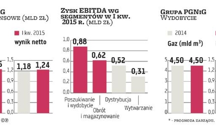 PGNiG przygotowuje się do walki na zliberalizowanym rynku gazu
