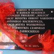 Czarne: Tablica na cześć Macierewicza w żłobku