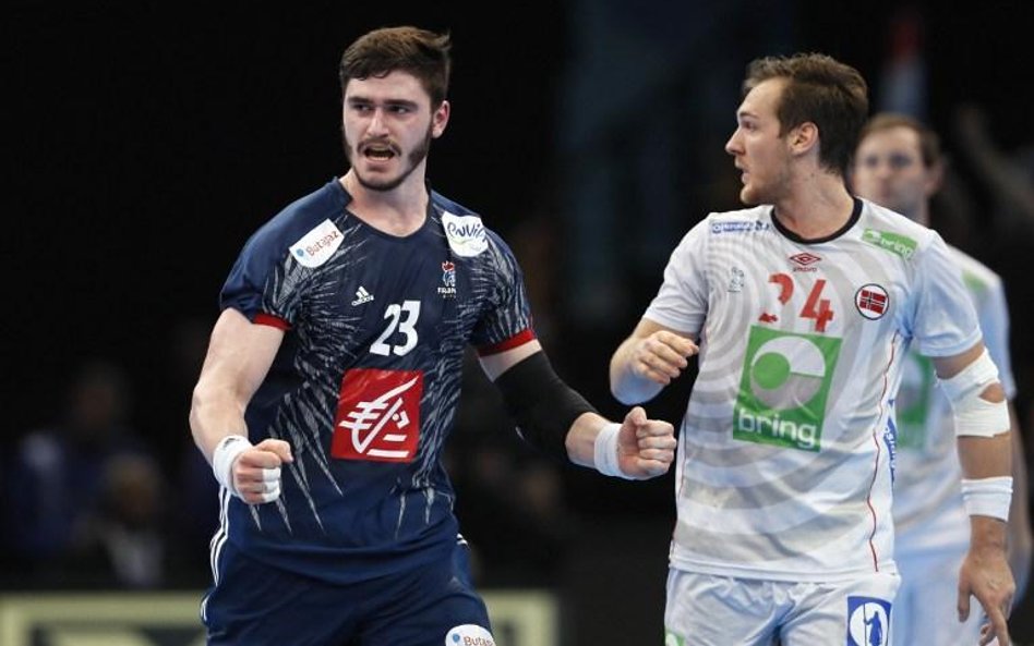 Mistrzostwa świata w piłce ręcznej: Francja wygrywa z Norwegią w finale