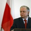 Prezydent RP Lech Kaczyński