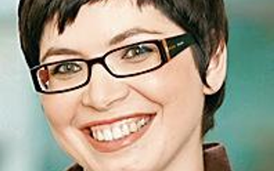 Anna Tarasiuk-Flodrowska radca prawny, kancelaria Hogan Lovell