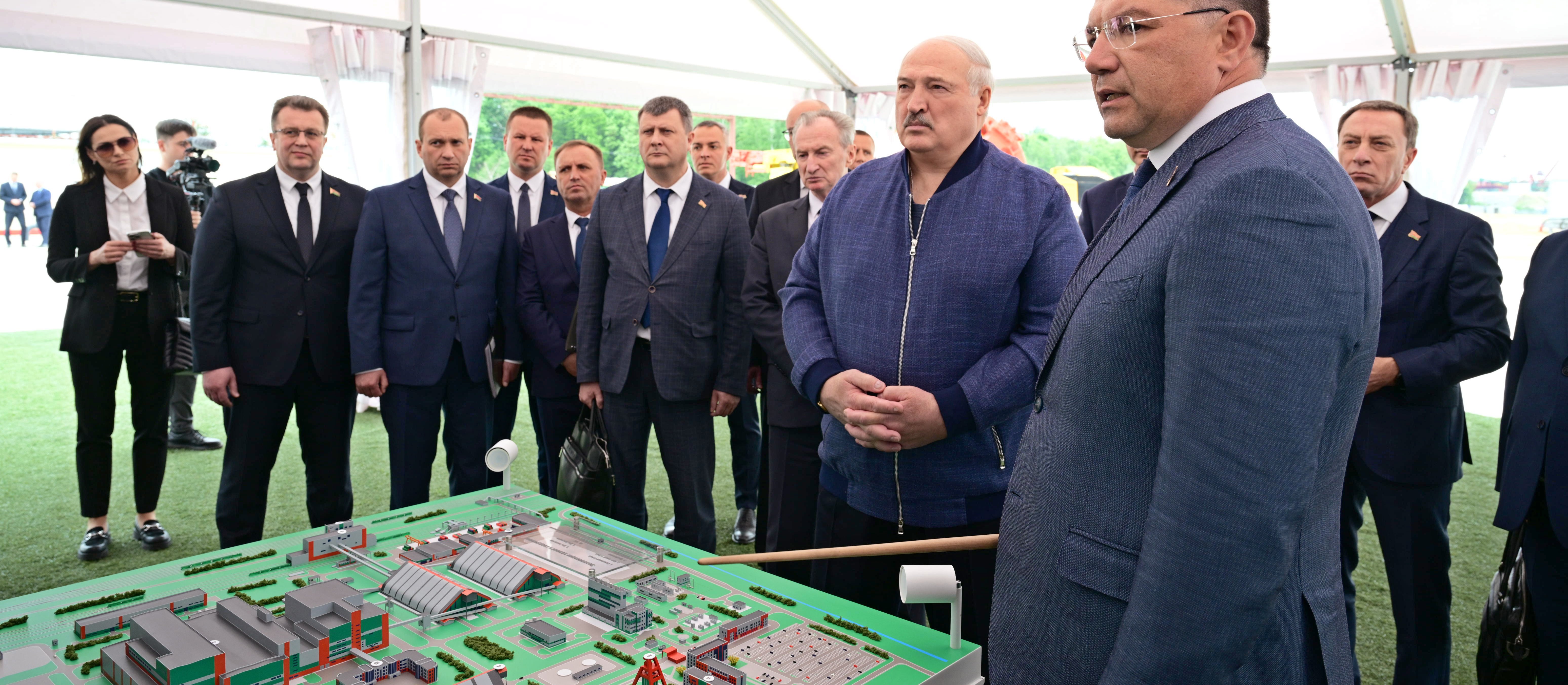 Ruslan Shoshin: Will there be another reset with Lukashenko's Belarus?