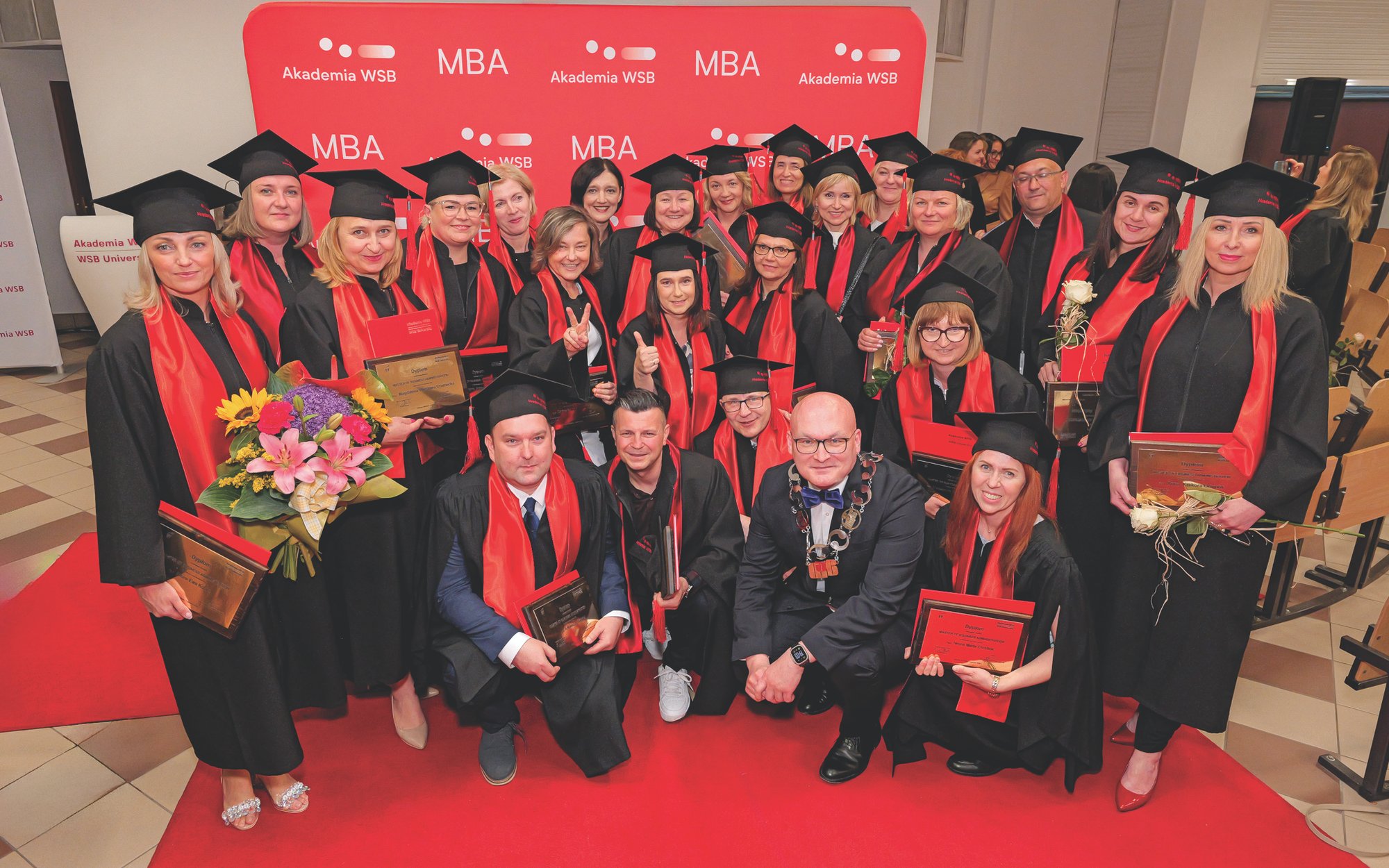 Studia podyplomowe w Akademii WSB – kierunek przyszłość