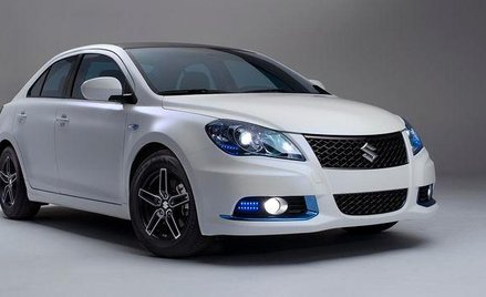 Kizashi EcoCharge