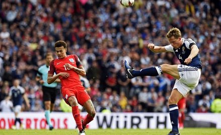 Szkocka duma, węgierski wstyd