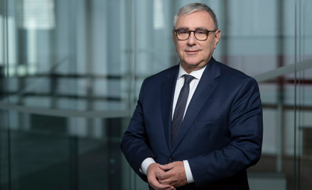 Thierry Deschaux, dyrektor generalny przedstawicielstwa EDF w Polsce