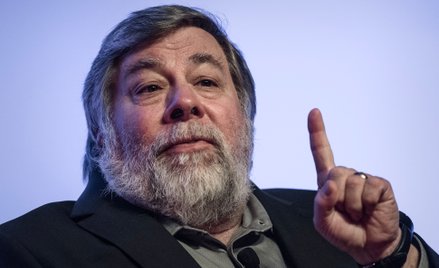 Steve Wozniak przeszedł lekki udar