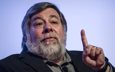 Steve Wozniak przeszedł lekki udar