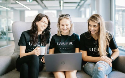 W swoim centrum w Krakowie firma Uber zatrudni docelowo 150 osób.
