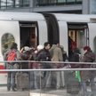 Dworzec Główny (Hauptbahnhof) w Berlinie
